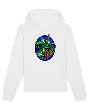 Octopus White