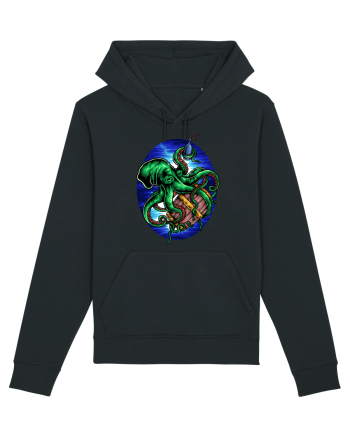 Octopus Black
