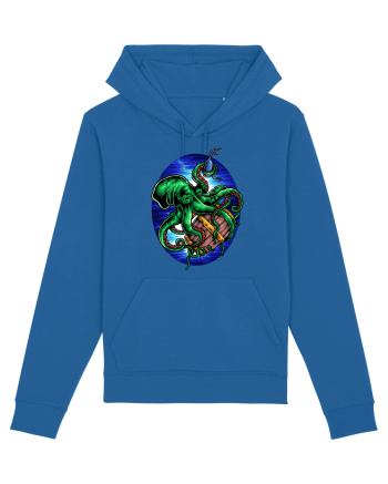 Octopus Royal Blue