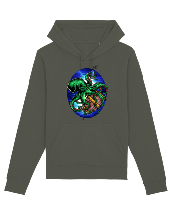 Octopus Khaki