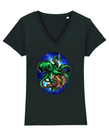 Octopus Black
