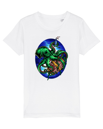 Octopus White