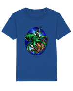 Octopus Tricou mânecă scurtă  Copii Mini Creator