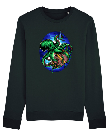 Octopus Black
