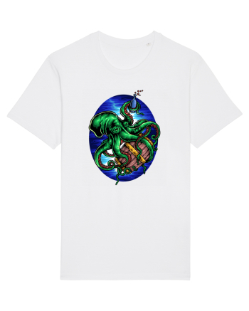 Octopus White