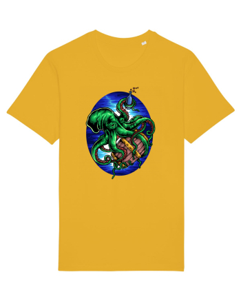 Octopus Spectra Yellow