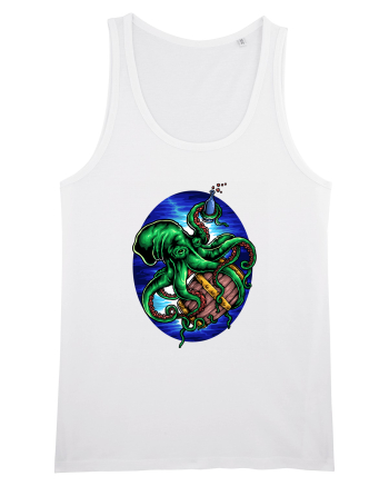 Octopus White