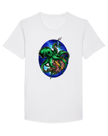 Octopus White