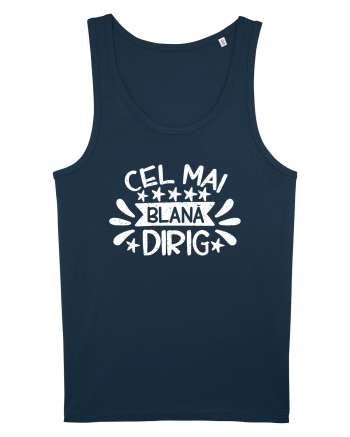 Cel mai blana dirig Navy