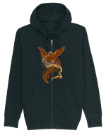Phoenix Hanorac cu fermoar Unisex Connector