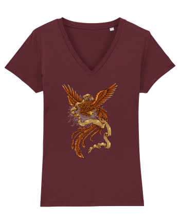 Phoenix Burgundy