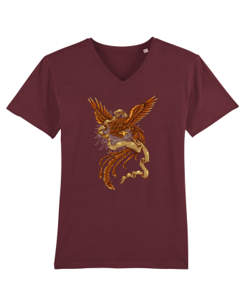 Phoenix Burgundy