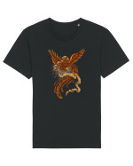 Phoenix Tricou mânecă scurtă Unisex Rocker