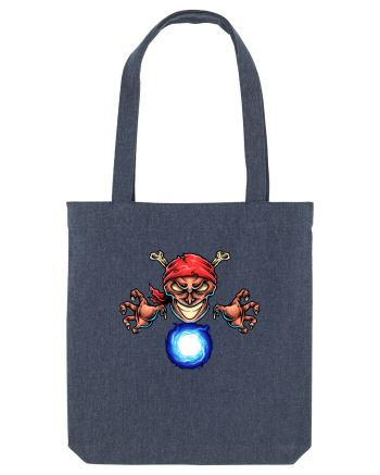 Pirate Magician Midnight Blue