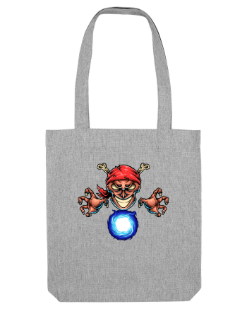 Pirate Magician Heather Grey
