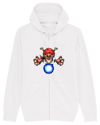 Pirate Magician White