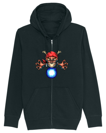 Pirate Magician Black