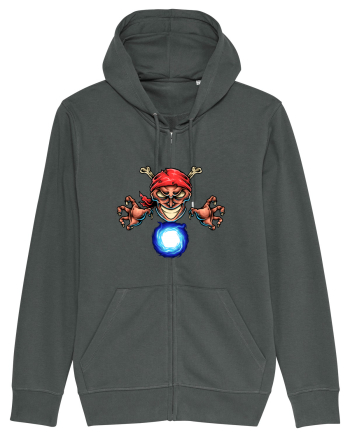 Pirate Magician Anthracite