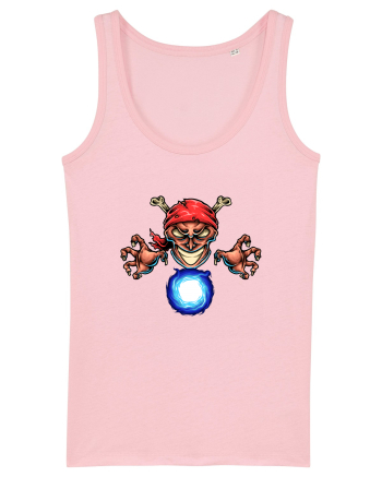 Pirate Magician Cotton Pink