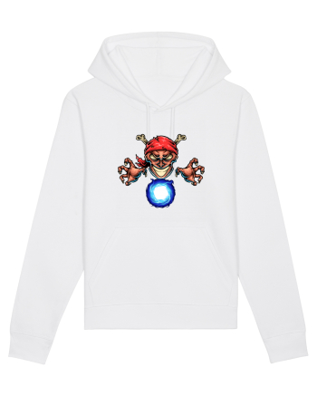 Pirate Magician White