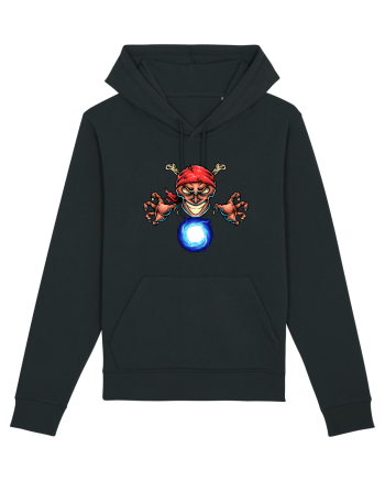Pirate Magician Black