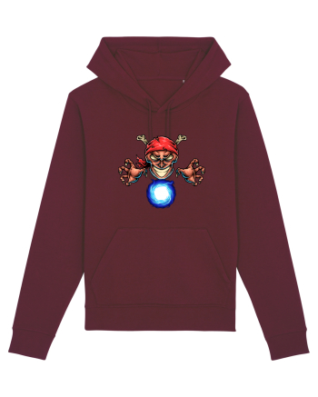 Pirate Magician Burgundy