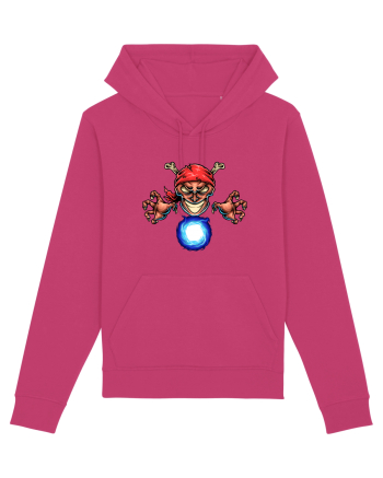 Pirate Magician Raspberry
