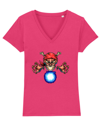 Pirate Magician Raspberry