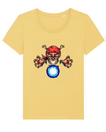 Pirate Magician Jojoba
