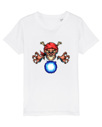 Pirate Magician White