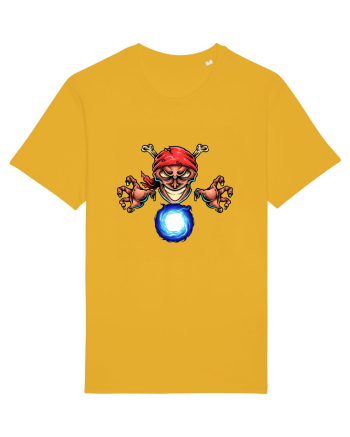 Pirate Magician Spectra Yellow