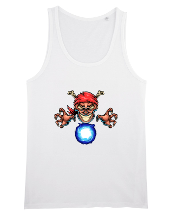 Pirate Magician White