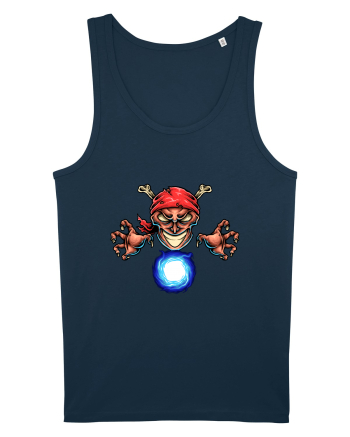 Pirate Magician Navy
