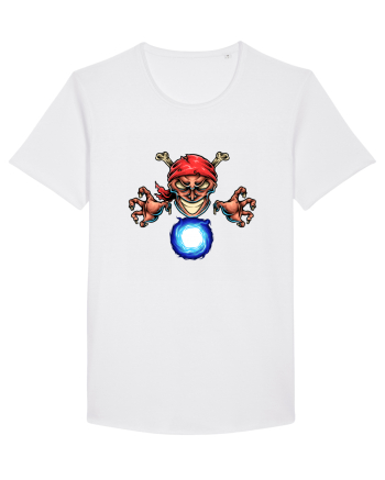 Pirate Magician White
