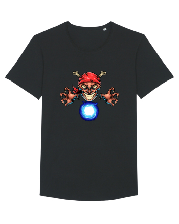 Pirate Magician Black