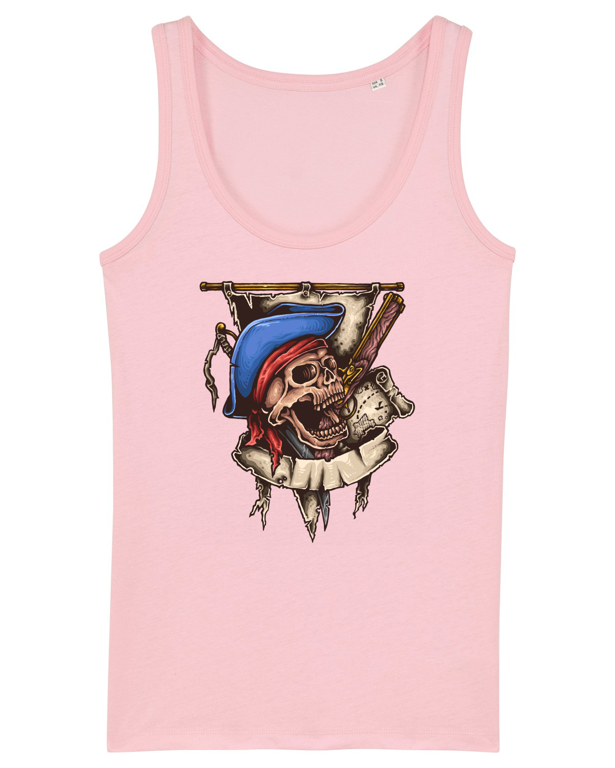 Maiou Damă Dreamer Cotton Pink