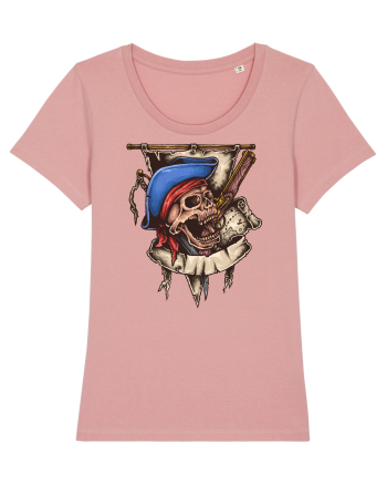 Pirate Skull Canyon Pink