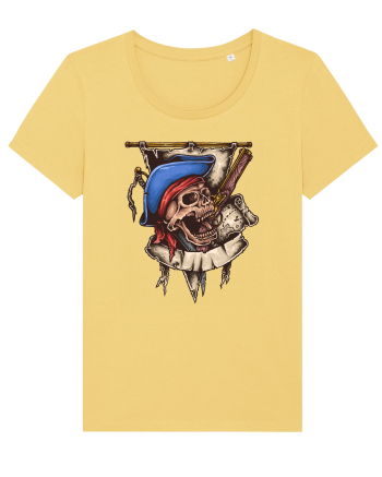 Pirate Skull Jojoba