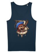 Pirate Skull Maiou Bărbat Runs
