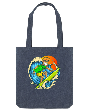 Pro Surfer Midnight Blue