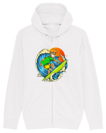 Pro Surfer White