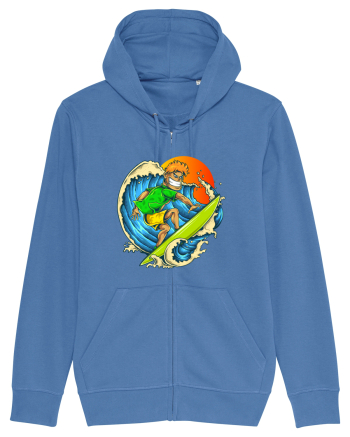 Pro Surfer Bright Blue