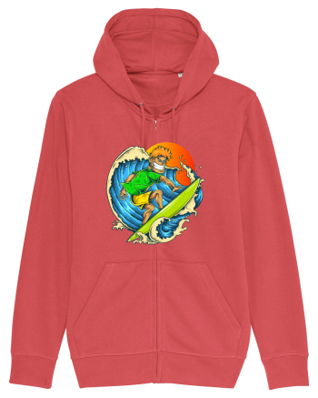 Pro Surfer Carmine Red