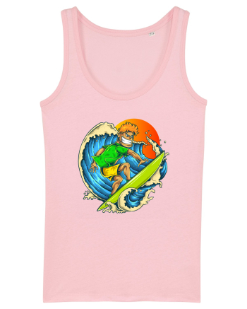 Pro Surfer Cotton Pink