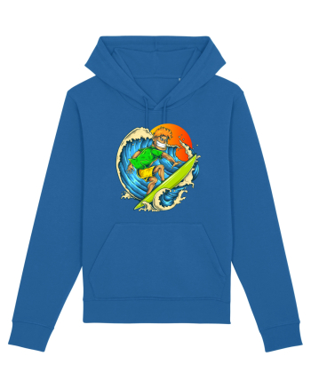 Pro Surfer Royal Blue