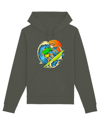 Pro Surfer Khaki