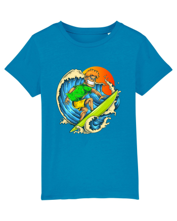 Pro Surfer Azur
