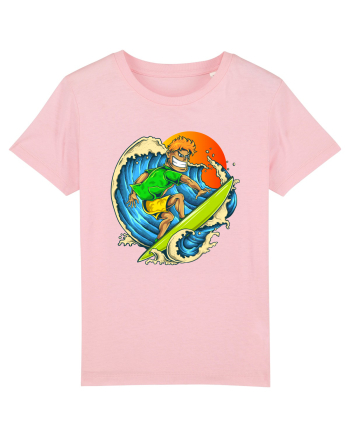 Pro Surfer Cotton Pink