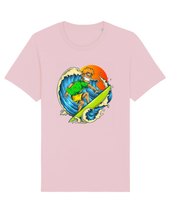 Pro Surfer Cotton Pink