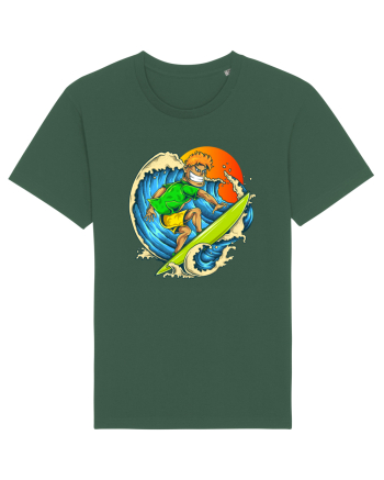 Pro Surfer Bottle Green